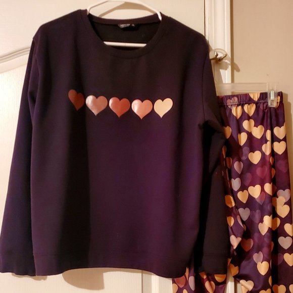 Pants - 2PC Leggings Set